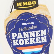 Jumbo Mix voor Hollandse Pannenkoeken 4-6 Stuks 190g Productfoto Jumbo Brandshot 180x180