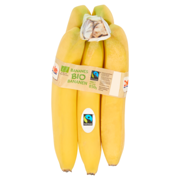 Dole Bio Bananen 850 g bij Jumbo