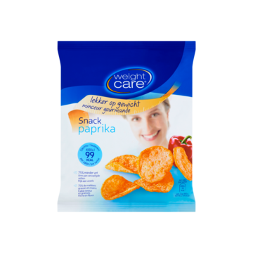 Weight Care Snack Paprika 25 G Bij Jumbo weight care kopen in de aanbieding