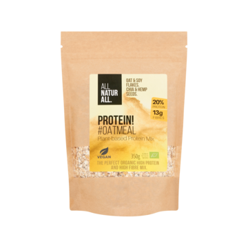 All Naturall Protein Havermout 350 G Bij Jumbo all naturall kopen in de aanbieding All Naturall Protein Havermout 350 G Bij Jumbo all naturall kopen in de aanbieding