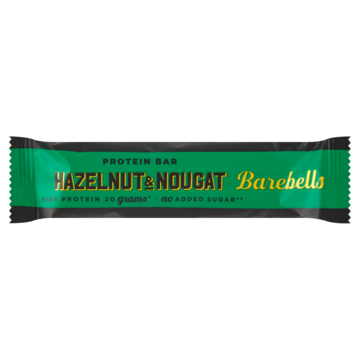 Barebells Protein Bar Hazelnut & Nougat 55g