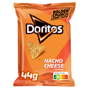 Doritos Nacho Cheese Tortilla Chips 44gr