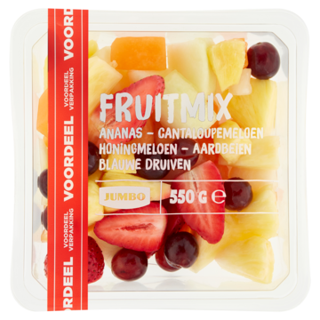 Jumbo Fruitmix Voordeelverpakking 550g