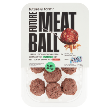 Future Farm Future Meat Ball 250g