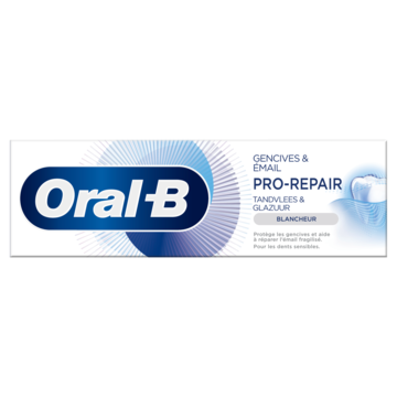 Tandpasta Oral-B Pro-Repair Tandvlees & Glazuur 75ml