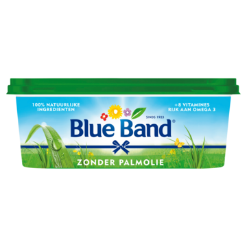 Blue Band Rijk Romig 375g