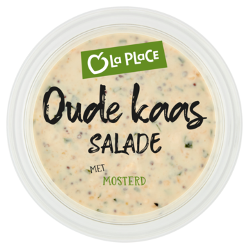 La Place Oude Kaas Salade 150g