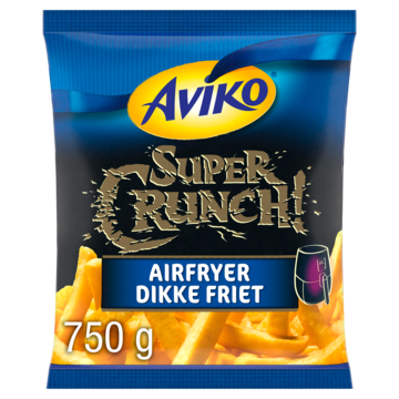 Aviko Dikke Friet Supercrunch Airfryer
