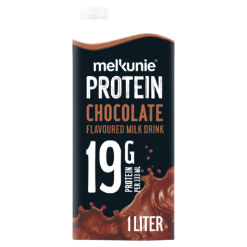 Melkunie Protein Chocolate Flavoured Milk Drink 1L