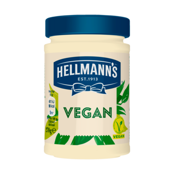Hellmann's Vegan Mayo 270G