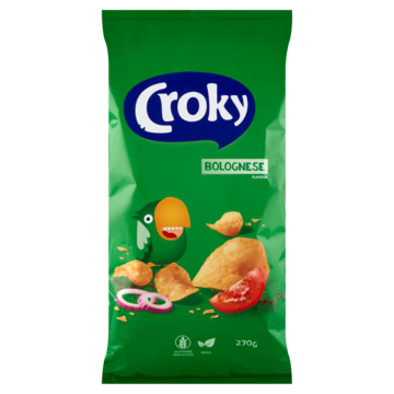 Croky Bolognese Flavour 270g