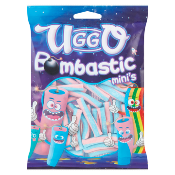 Uggo Bombastic Mini's 100g
