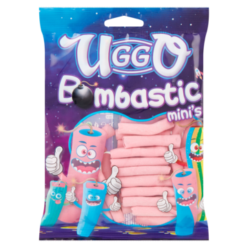 Uggo Bombastic Mini's 100g
