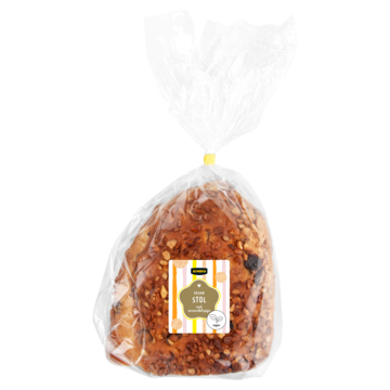 Jumbo Vegan Stol met Amandelspijs 375g