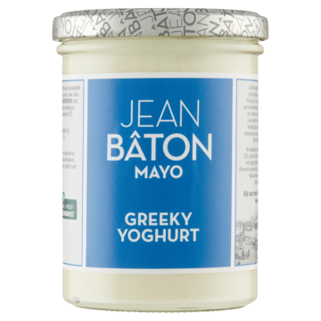 Jean Baton Mayo Greeky Yoghurt 385ml