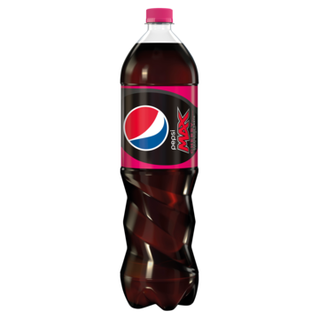 Pepsi Max Cola Cherry Fles 1,5L