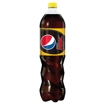 Pepsi Max Cola Lemon Fles 1,5L