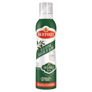 Bertolli Extra Olijfolie van de Eerste Persing Spray 200ml