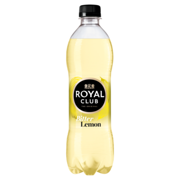 Royal Club Bitter Lemon Fles 0,5L