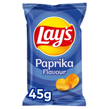 Lay's Paprika Chips 45gr