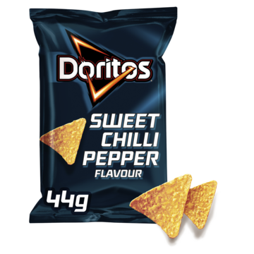 Doritos Sweet Chilli Pepper Tortilla Chips 44g