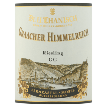 Dr. Thanish - Graacher Himmelreich - Riesling GG - 750ML