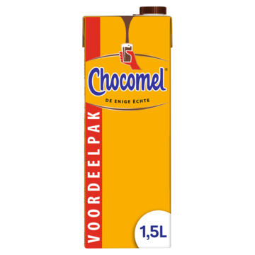 Chocomel vol 15L pak