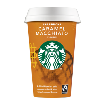 Starbucks - Boodschappen — Jumbo Supermarkten