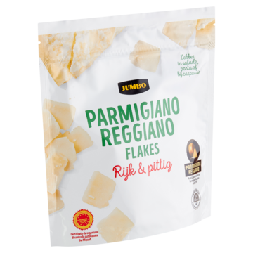 Jumbo Parmigiano Reggiano Flakes 125g