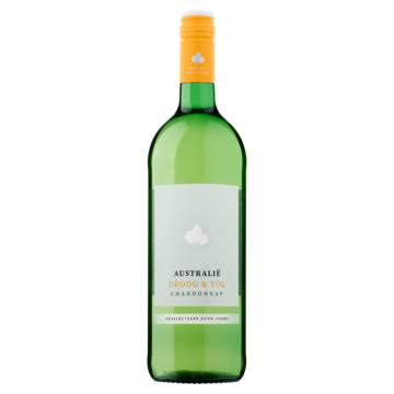 Jumbo Huiswijn - Droog & Vol - Australie - Chardonnay - 1L