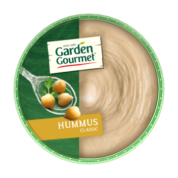 Garden Gourmet Hummus Classic 400g bestellen? Jumbo