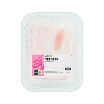 Jumbo Vet Spek Varken ca. 350g