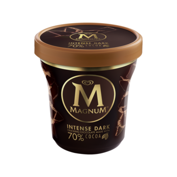 Magnum Intense Dark Pint IJs 440ml