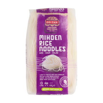 Go-Tan Mihoen Rice Noodles 250g