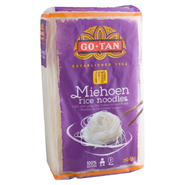 Go-Tan Mihoen Rice Noodles 250g