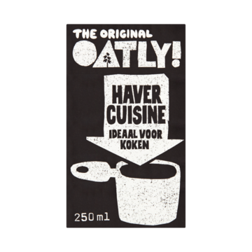 Oatly The Original Haver Cuisine 250ml
