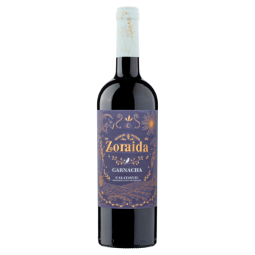 1 voor € 6,49 | Zoraida Garnacha 750ML Aanbieding bij Jumbo Rode wijn