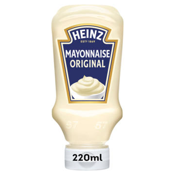 Heinz Mayonaise Original 220ml