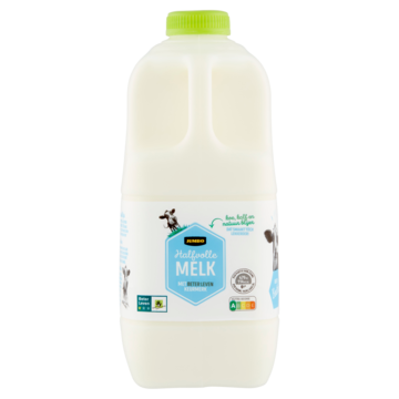 Jumbo Halfvolle Melk 2L 1 Ster Beter Leven