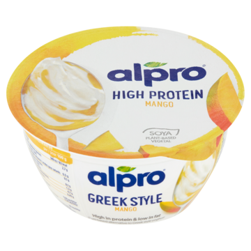 Alpro Greek Style Mango 150g