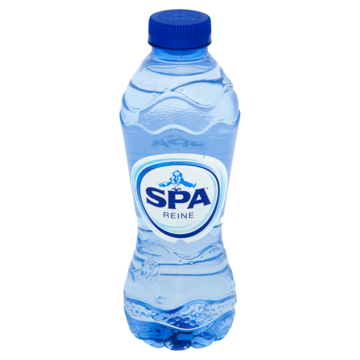 SPA REINE Natuurlijk Mineraalwater 33cl
