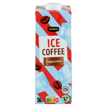 Ice Coffee Cappuccino 1L