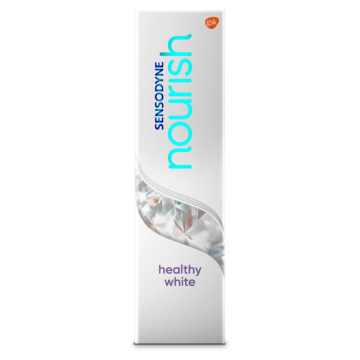 Sensodyne Nourish Healthy White tandpasta 75ml