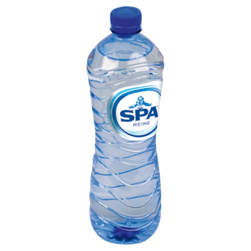 SPA REINE Natuurlijk Mineraalwater 1L