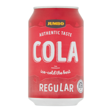 Jumbo Cola 330ml