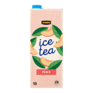 Jumbo Ice Tea Peach 1, 5L