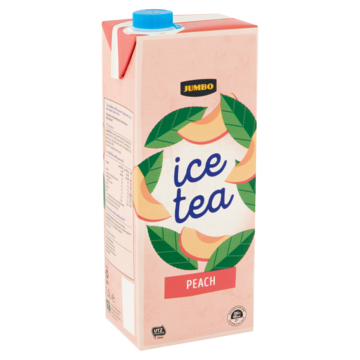 Jumbo Ice Tea Peach 1, 5L