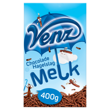 Venz Melk Chocolade Hagelslag 400g