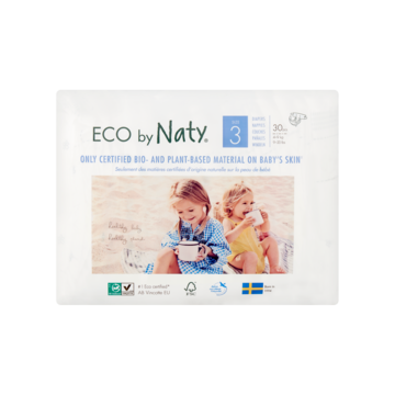 Eco by Naty 3 30 Luiers bestellen? - Baby, peuter Jumbo Supermarkten
