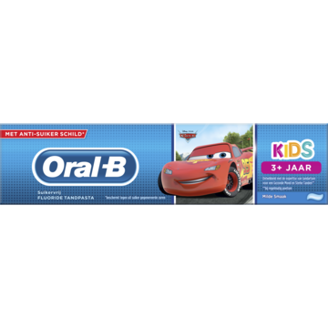 Oral-B Manual Kids Tandpasta Frozen 3+yr 75ML